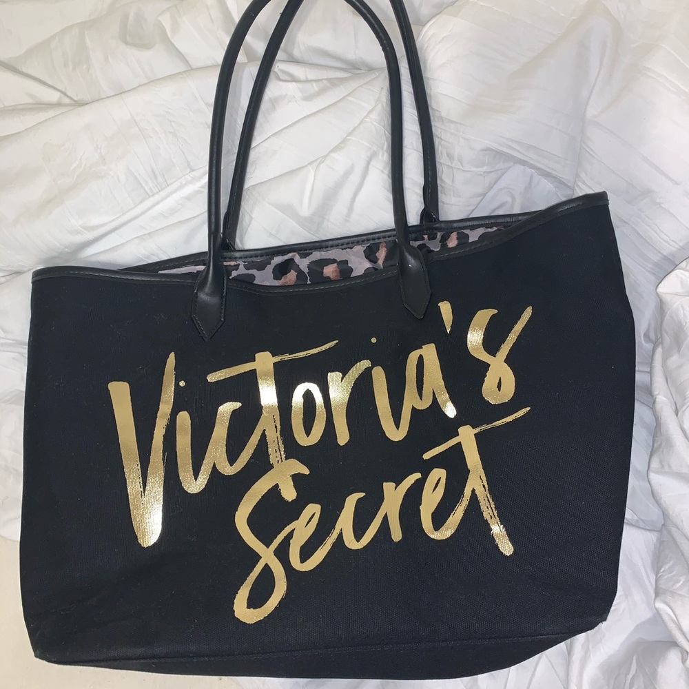 Victoria secret tote bag